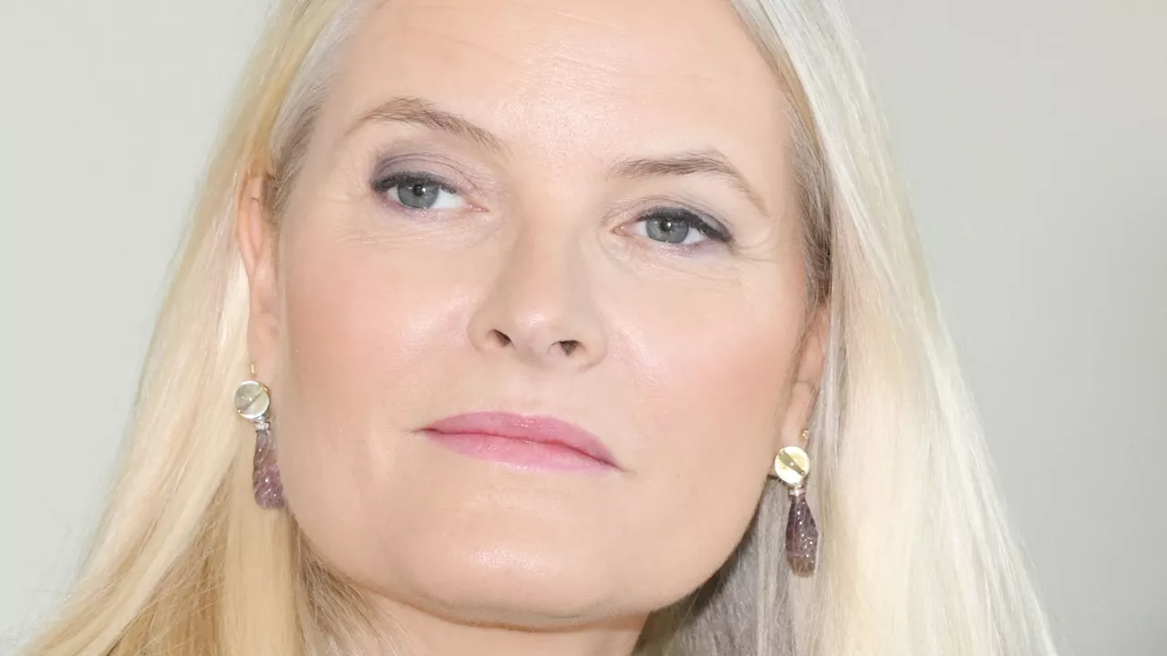 Lungenfibrose: Prinzessin Mette-Marit wird wieder behandelt