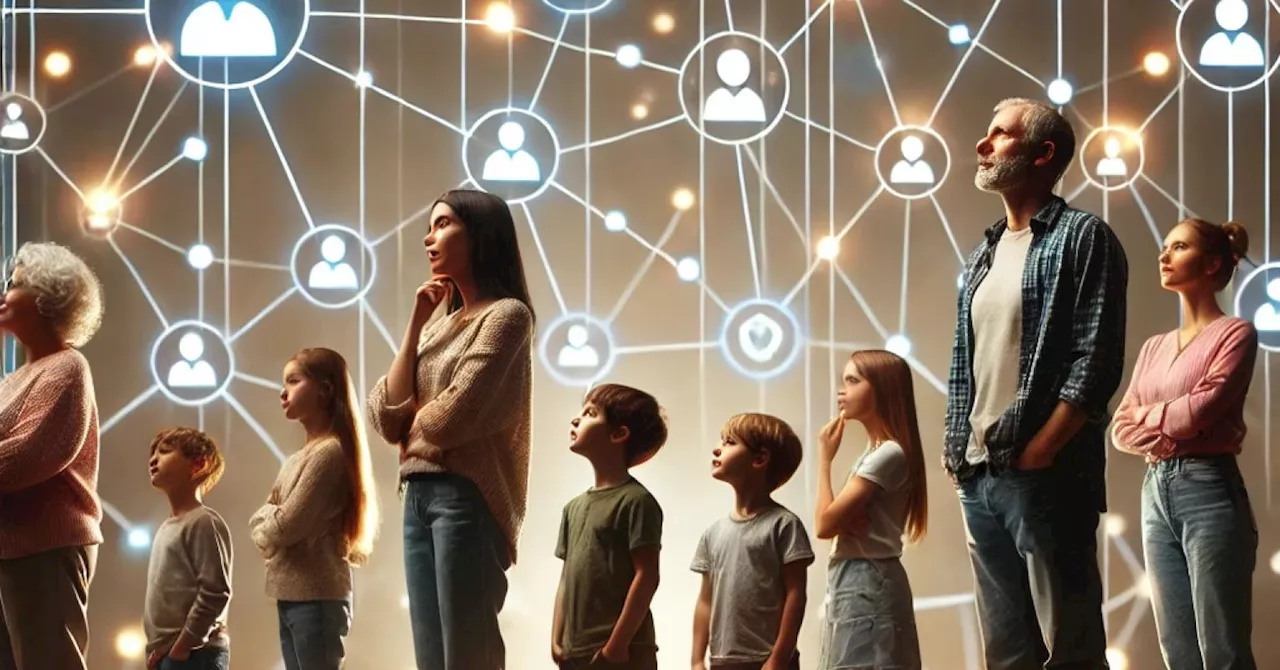How and why we shape each other in the digital age.