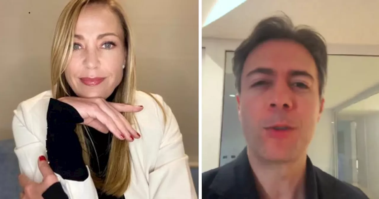 Rifirrafe entre Daniel Quintero y Cata Escobar dejó en evidencia el poder de Diana Osorio