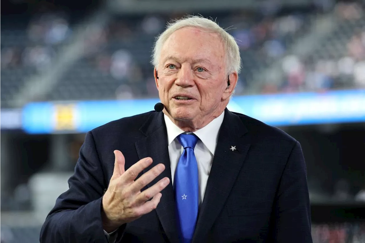 NFL: Das Problem der Dallas Cowboys ist Jerry Jones