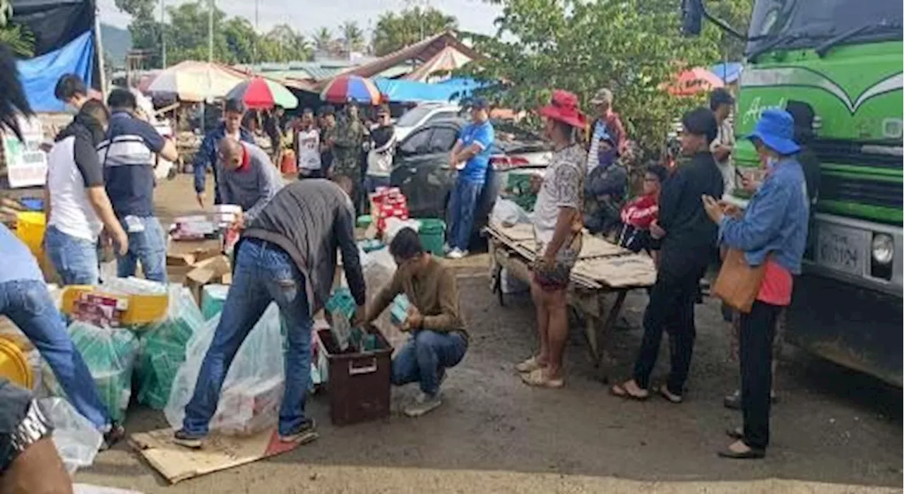 Cops ramp up crackdown as untaxed cigarettes flood Negros Occidental