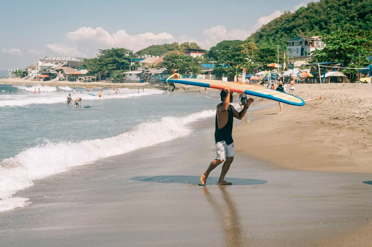 La Union tops sports tourism initiatives again at ATOP Awards