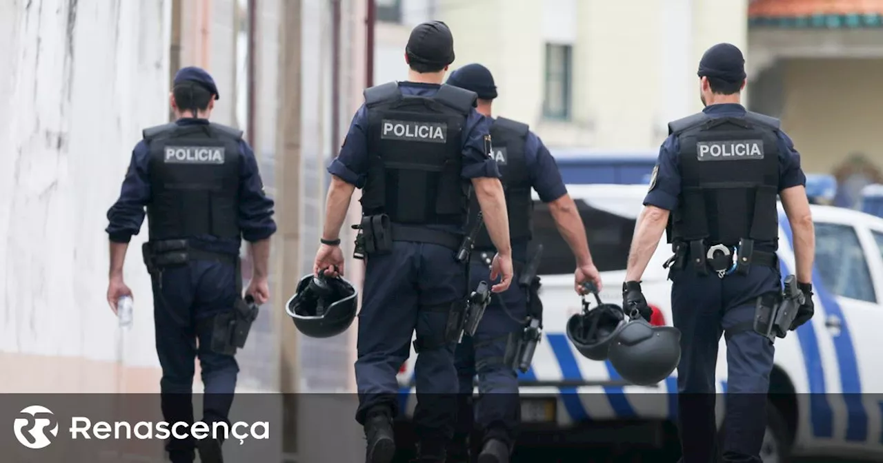 Suspeitos de roubos no Porto e Vila Nova de Gaia detidos pela PJ em Évora