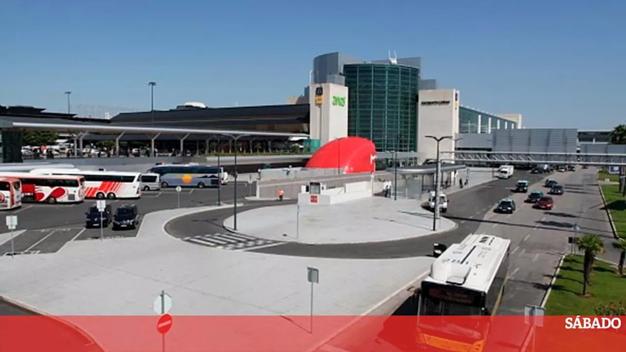 Passageiros nos aeroportos nacionais aumentam 4,5% até agosto