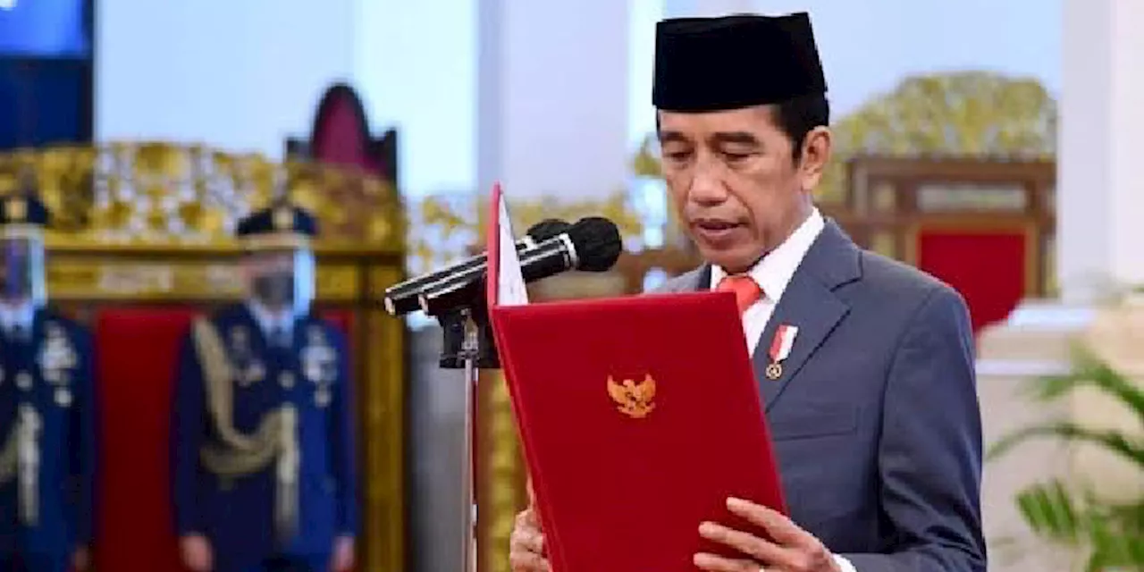 Jelang Jokowi Lengser Utang Luar Negeri Naik 7,3 Persen, Tembus 425,1 Miliar Dolar AS