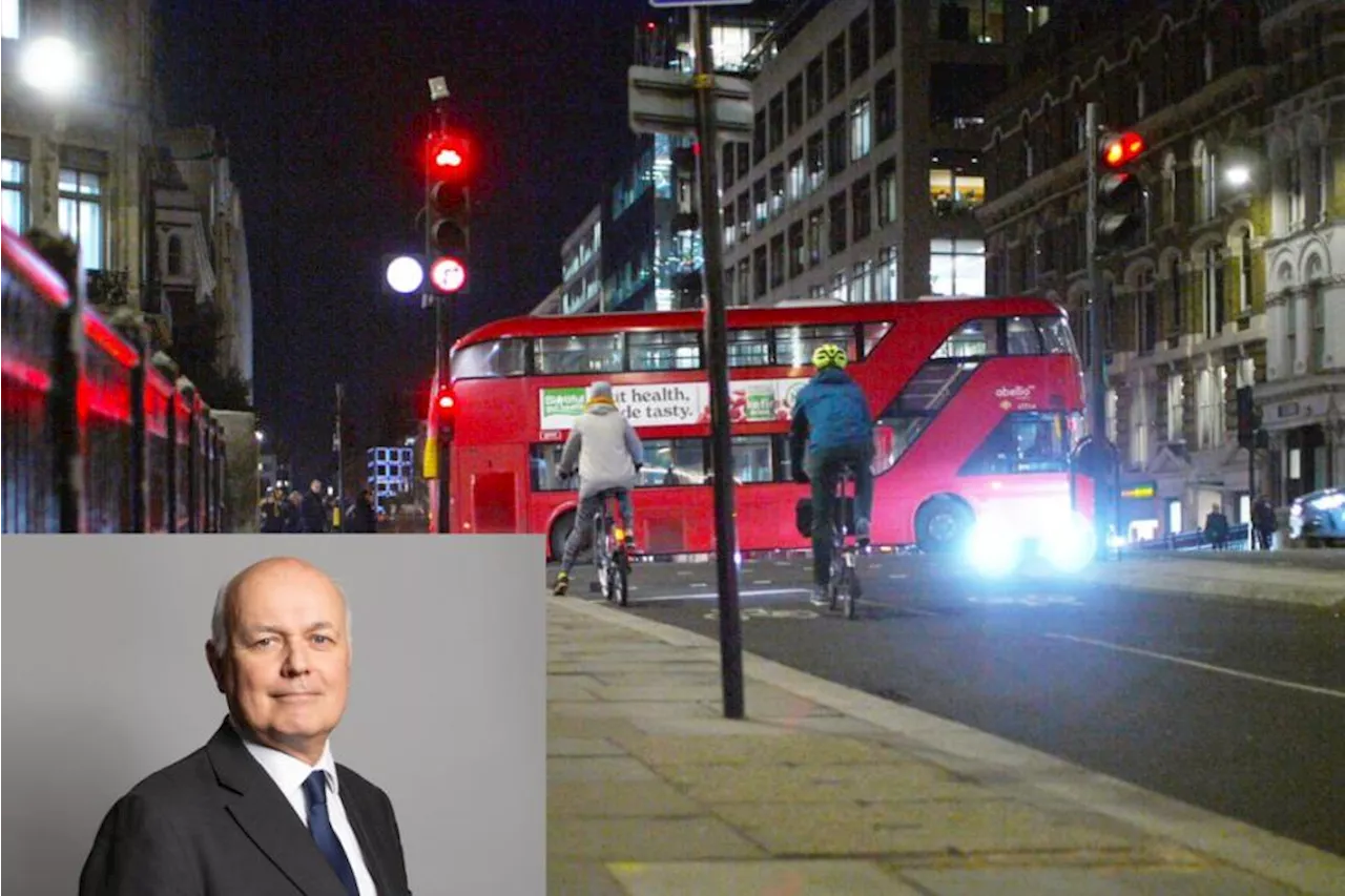 Iain Duncan Smith's anti-cycling crusade is anti-reality