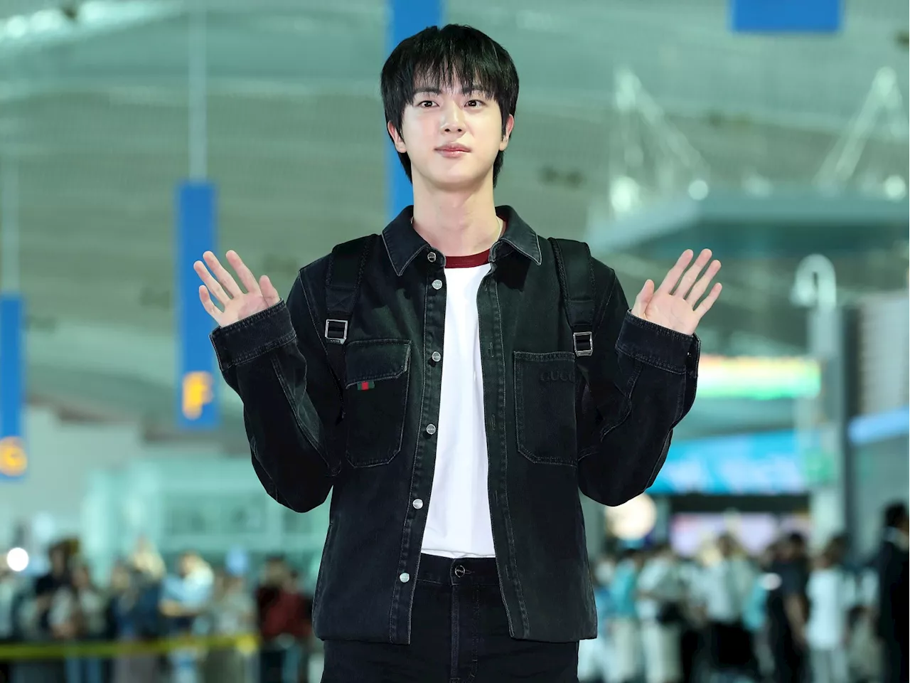 BTS’ Jin to Release Debut Solo LP in November