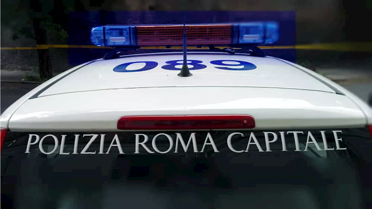 Roma rottama 106 veicoli troppo vecchi e inquinanti, 44 sono della polizia locale