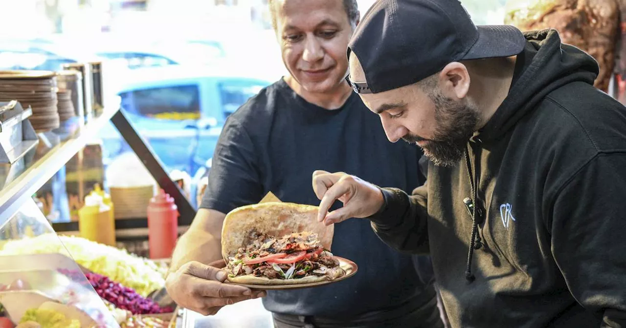 Berliner Döner im Test: Wo schmeckt er am besten?