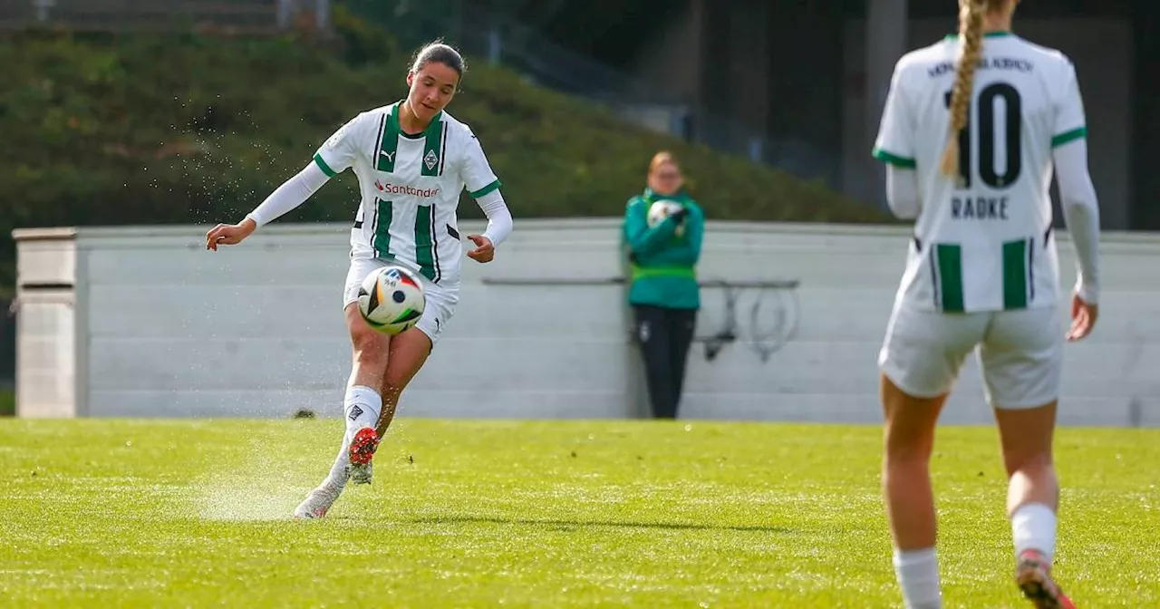 Borussia Mönchengladbach: Frauen verlieren beim HSV und haben ein Auswärtsproblem