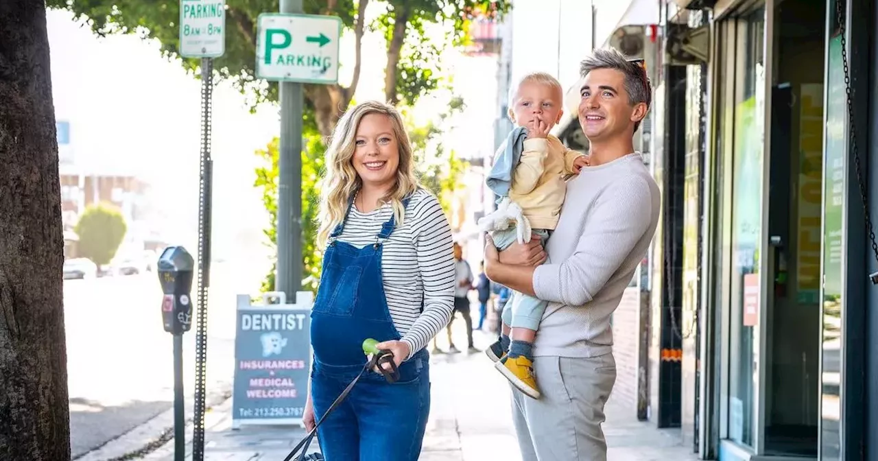 Donal Skehan and his wife have finally settled in after buying dream home