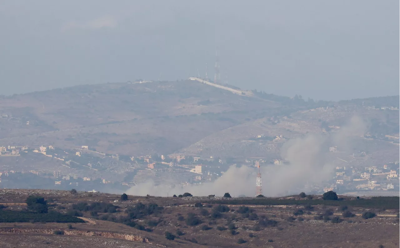 الجيش الإسرائيلي يعلن اعتراض مسيرتين قادمتين من سوريا