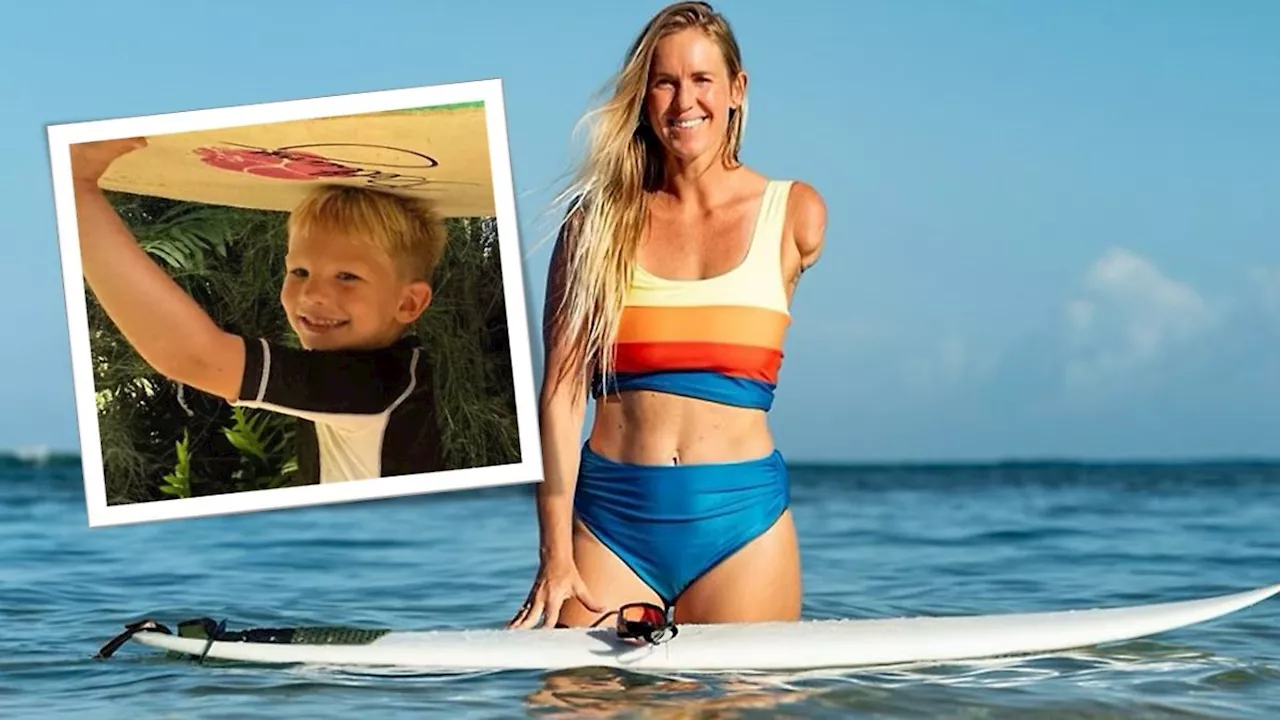 – jetzt kämpft Bethany Hamilton um ihren Neffen nach Badeunfall