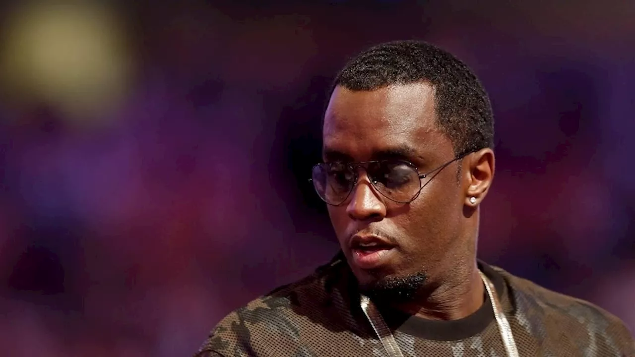 Zes nieuwe zaken tegen Diddy aangespannen voor verkrachting