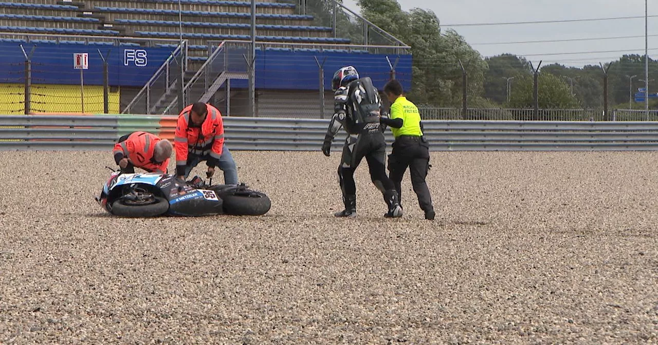 Expeditie Nederland: de vrijwillige hulpverleners van het TT Circuit