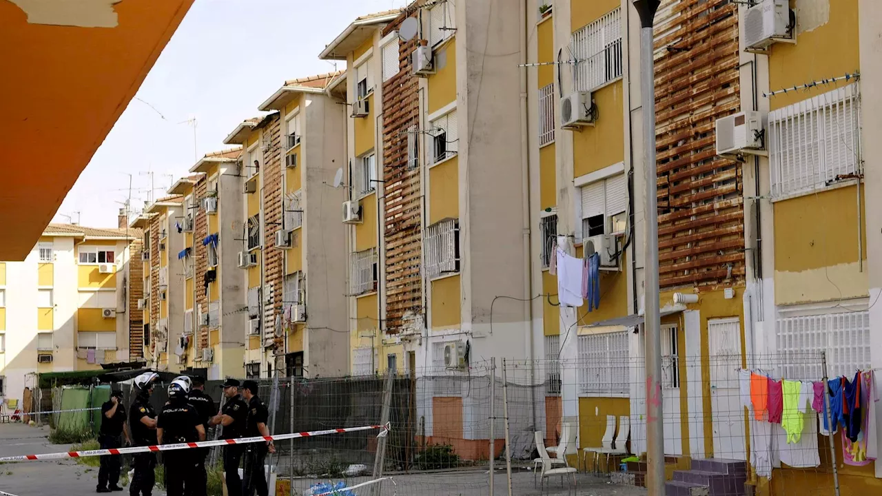 El Ayuntamiento de Sevilla muestra su 'preocupación' por un tiroteo con 'armas sofisticadas' en las Tres Mil Viviendas