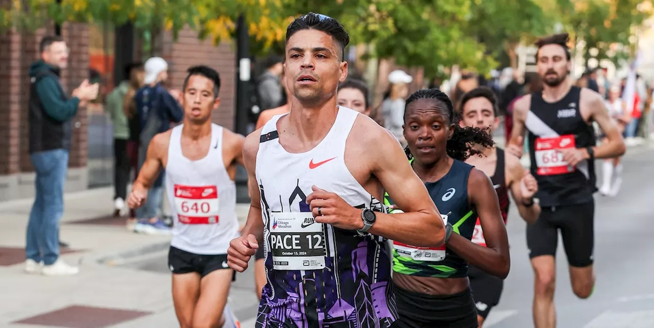 Matthew Centrowitz, 2016 Olympic 1500-Meter Gold Medalist, Runs 2:24:36 at Chicago Marathon