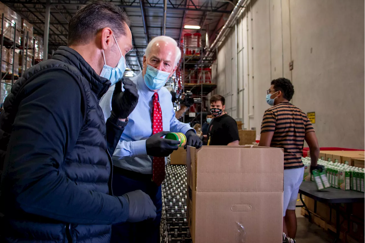 San Antonio Food Bank is planning a $3.5M glow up