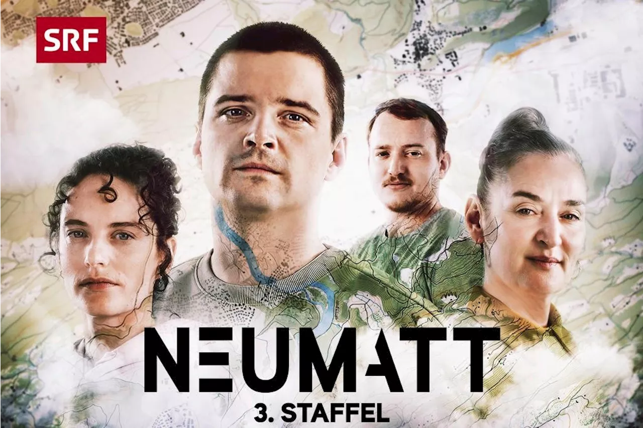 «Neumatt»: Heute Abend wieder Dramaserie um Bauernfamilie