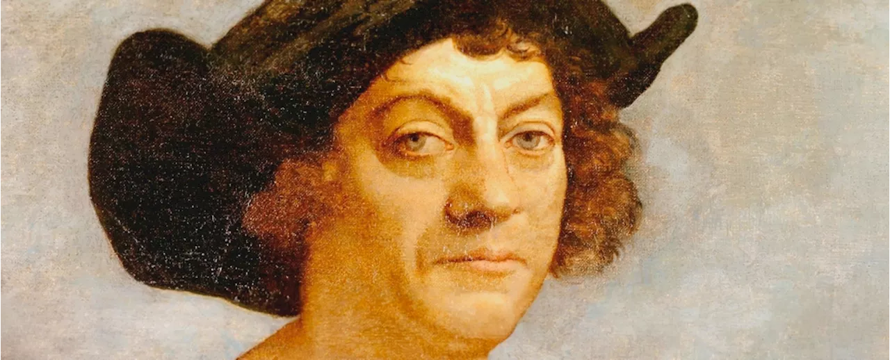 DNA Reveals a Surprise Twist About Christopher Columbus