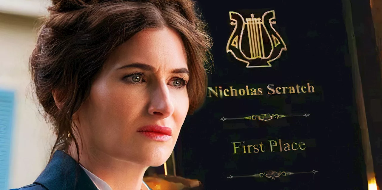 Agatha All Along’s Major Nicholas Scratch Mystery Is Explained In Tragic MCU Theory