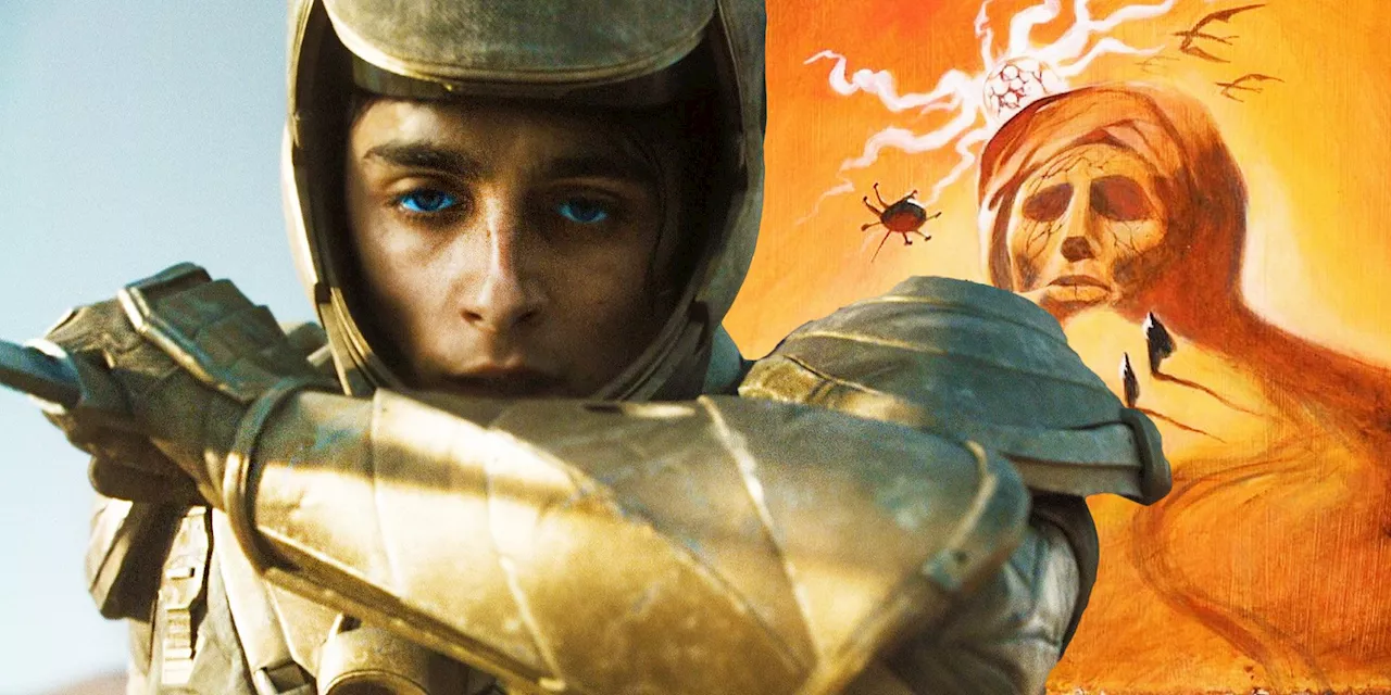 Dune’s Future After Messiah Will Prove Denis Villeneuve’s Most Controversial Book Change Right