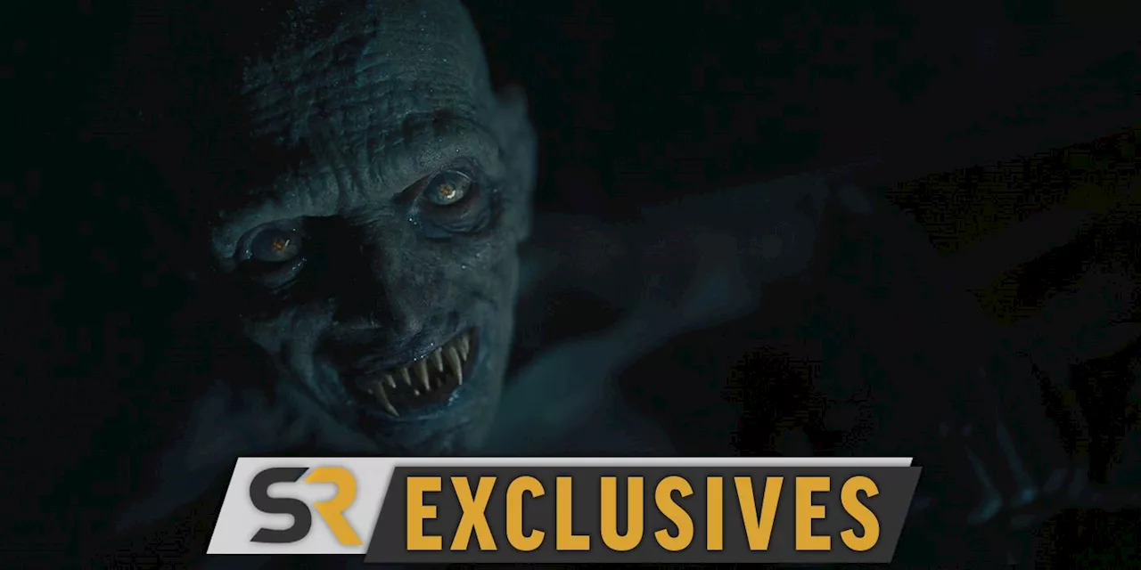 Exclusive Behind-the-Scenes Look at 'The Last Voyage of the Demeter'