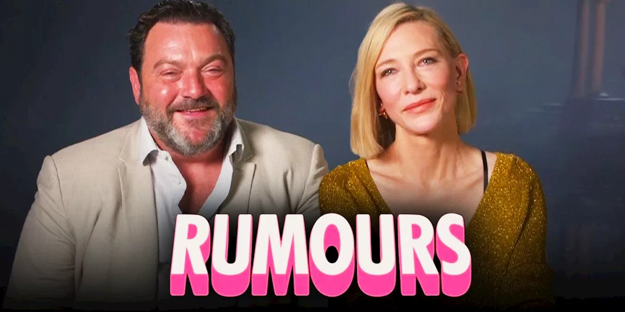 How Ari Aster Drew Cate Blanchett & Denis Ménochet To Rumours