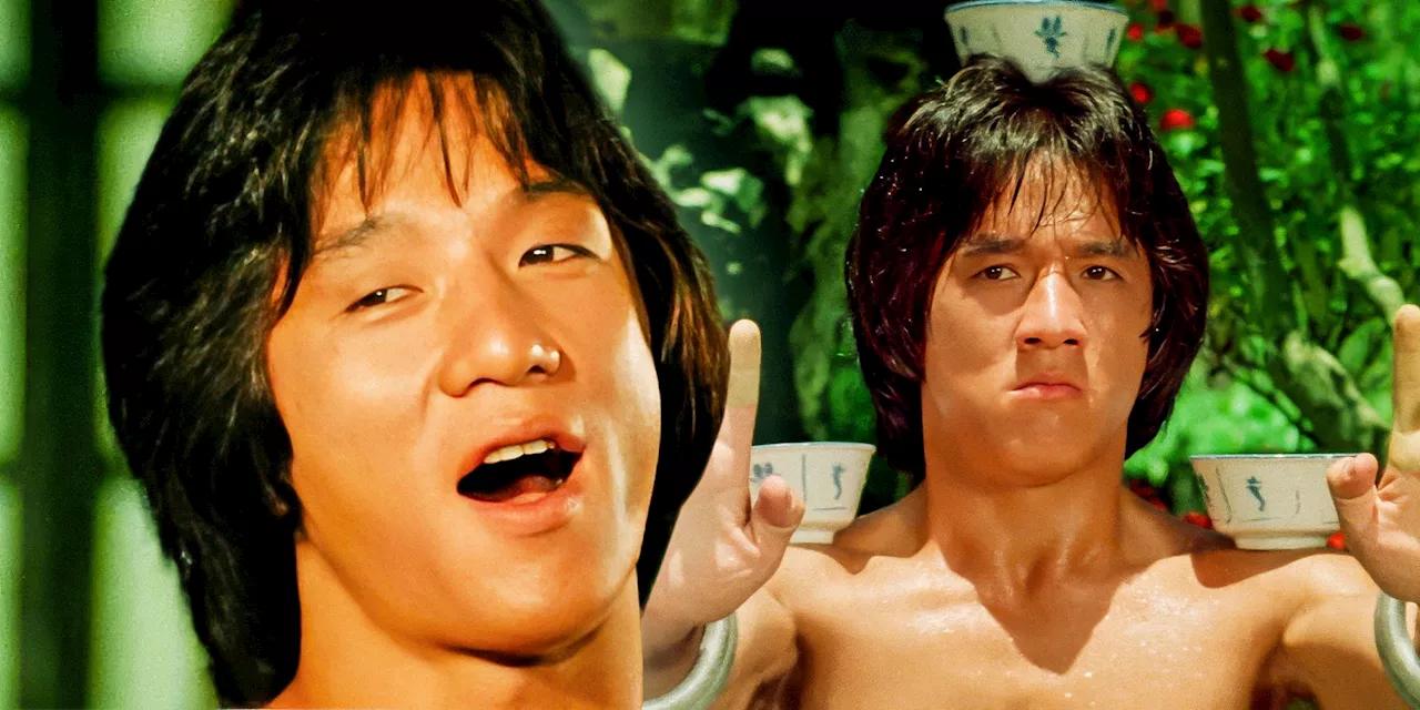 Jackie Chan's 10 Best Old School Kung Fu Movies, Ranked