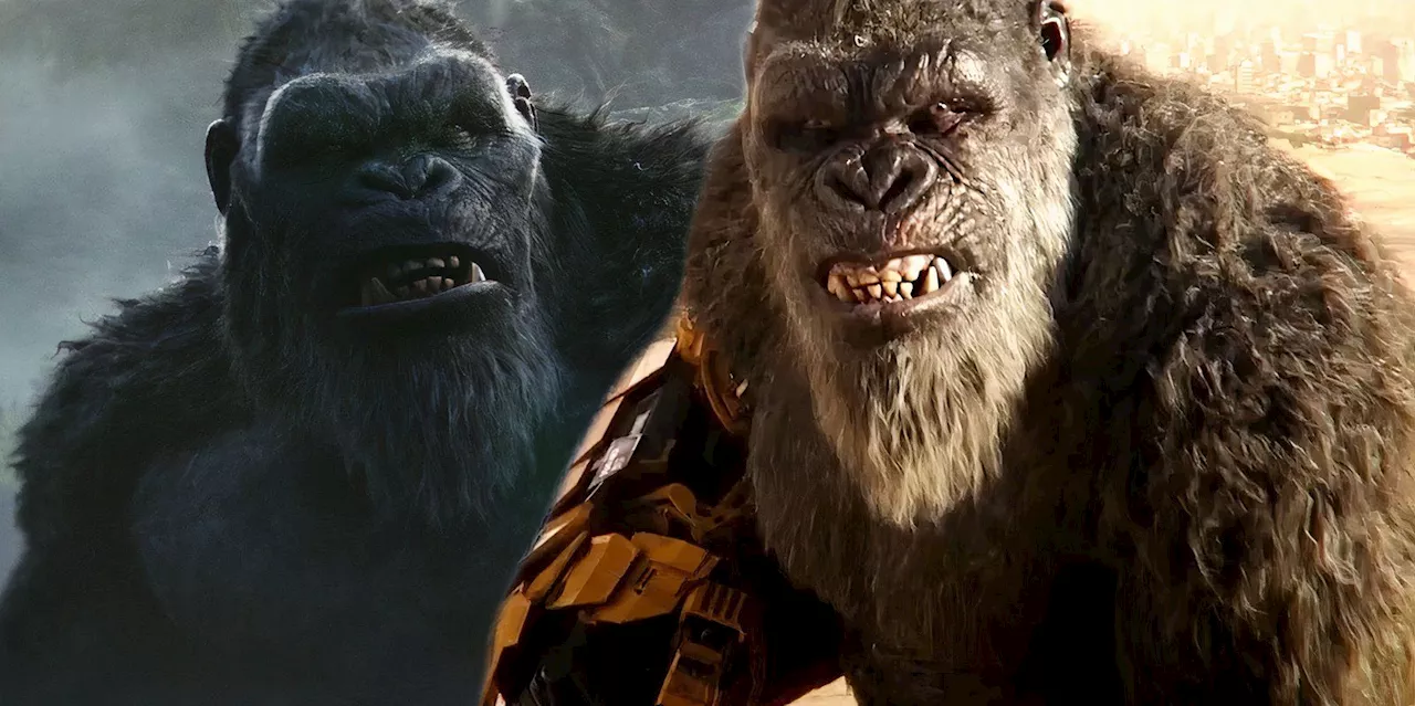 Kong’s Monsterverse Return Can Finally Make Up For The True Skull Island Sequel That Never Happened