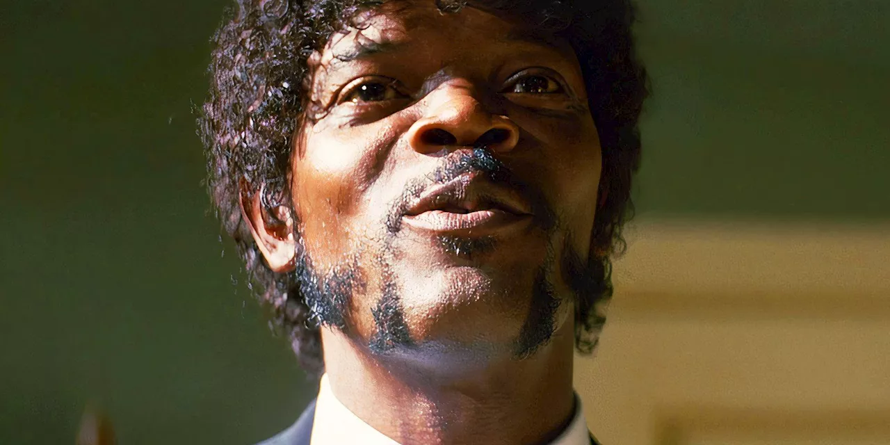 Samuel L. Jackson Recreates Iconic Pulp Fiction Speech To Celebrate Tarantino Movie's 30th Anniversary