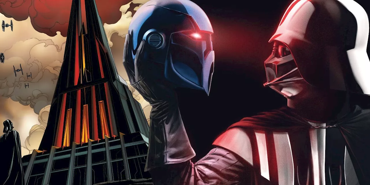 Sith Heretic Darth Momin Is Returning to Star Wars (Darth Vader's Secret Mentor Is Back)