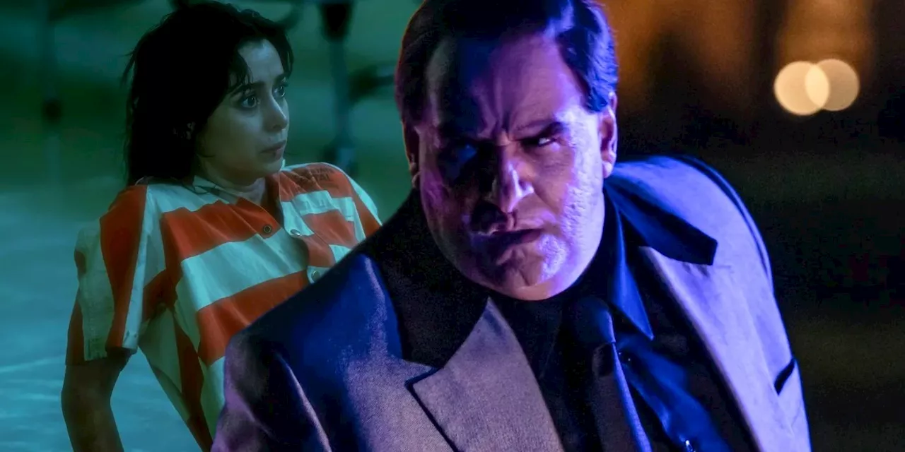 The Penguin Episode 4 Recap & Ending Explained