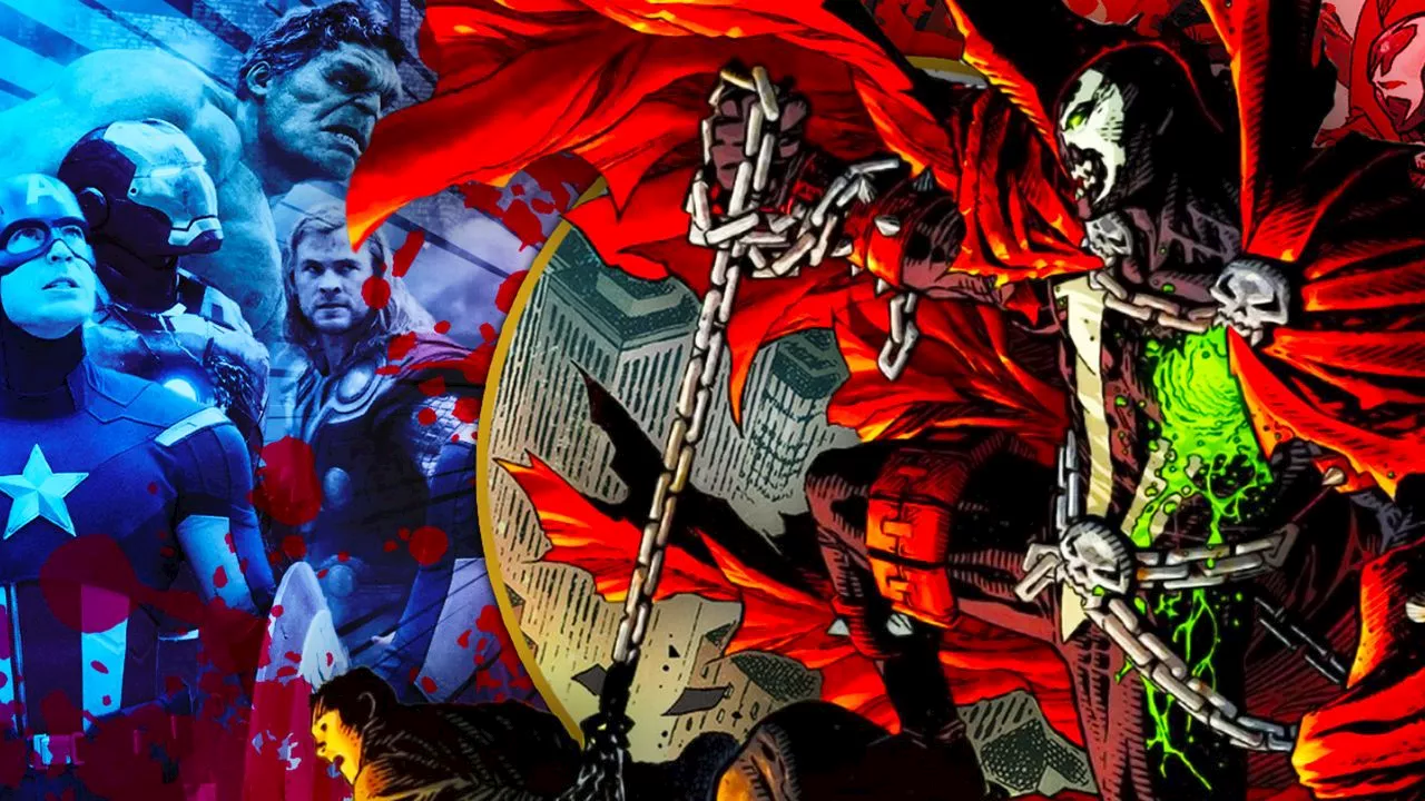 Todd McFarlane Wants Spawn To Be Dangerous: &quot;We Just Can't Do Marvel Lite&quot;