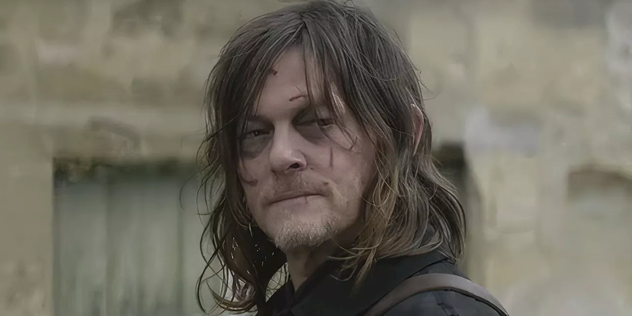 TWD: Daryl Dixon Season 2 Episode 4 Trailer - Daryl & Carol Plot Escape As The Nest Gets Attacked