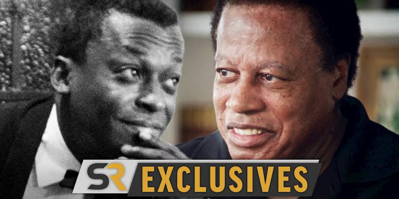 Wayne Shorter: Zero Gravity Documentary Digs Into Jazz Legend's Story [EXCLUSIVE CLIP]