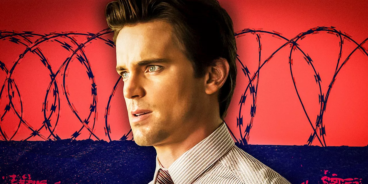 Why Neal Caffrey Escaped Prison In White Collar Months Before He Was Due To Be Free