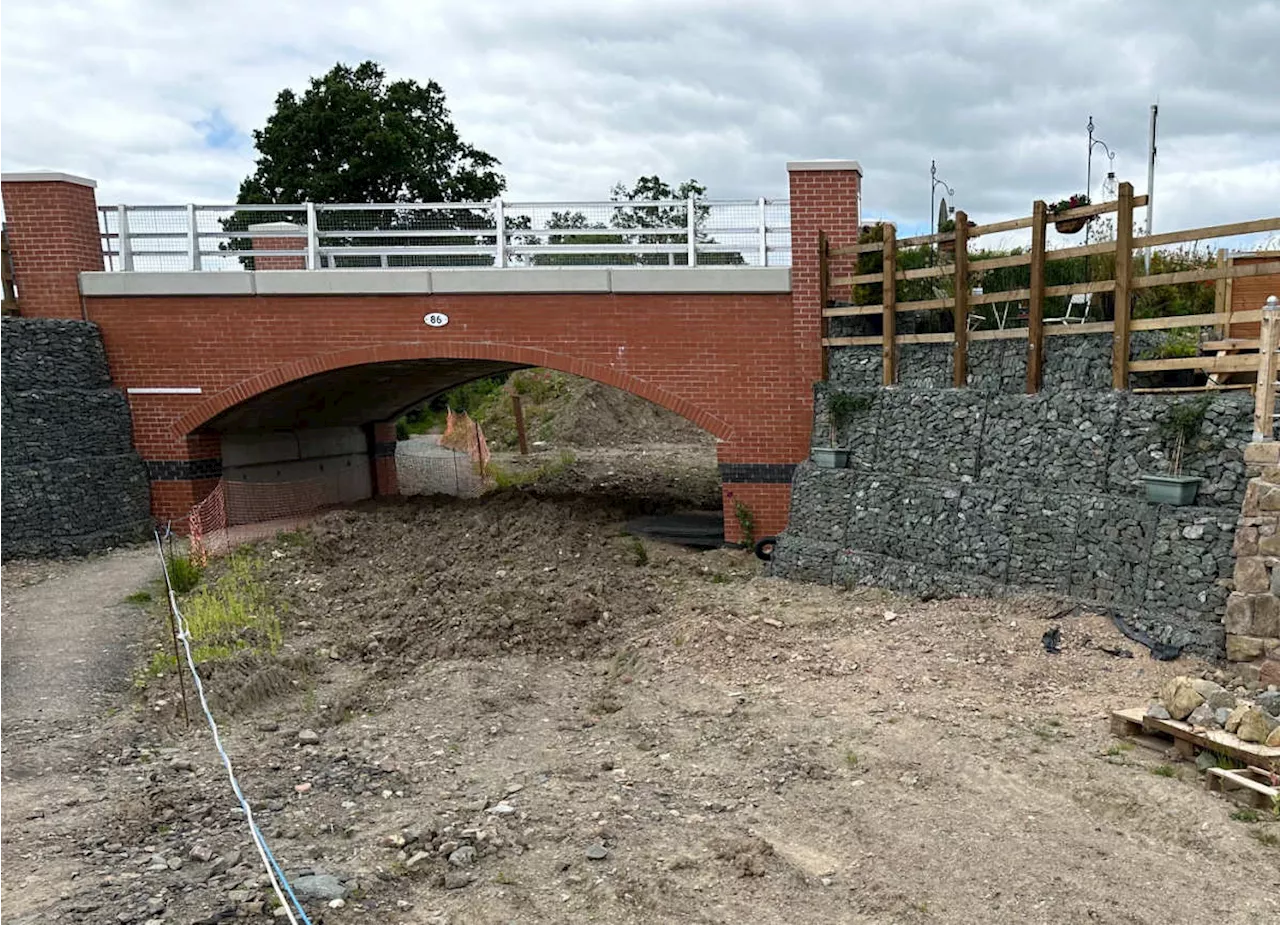 Awards for Schoolhouse Bridge, Montgomery Canal