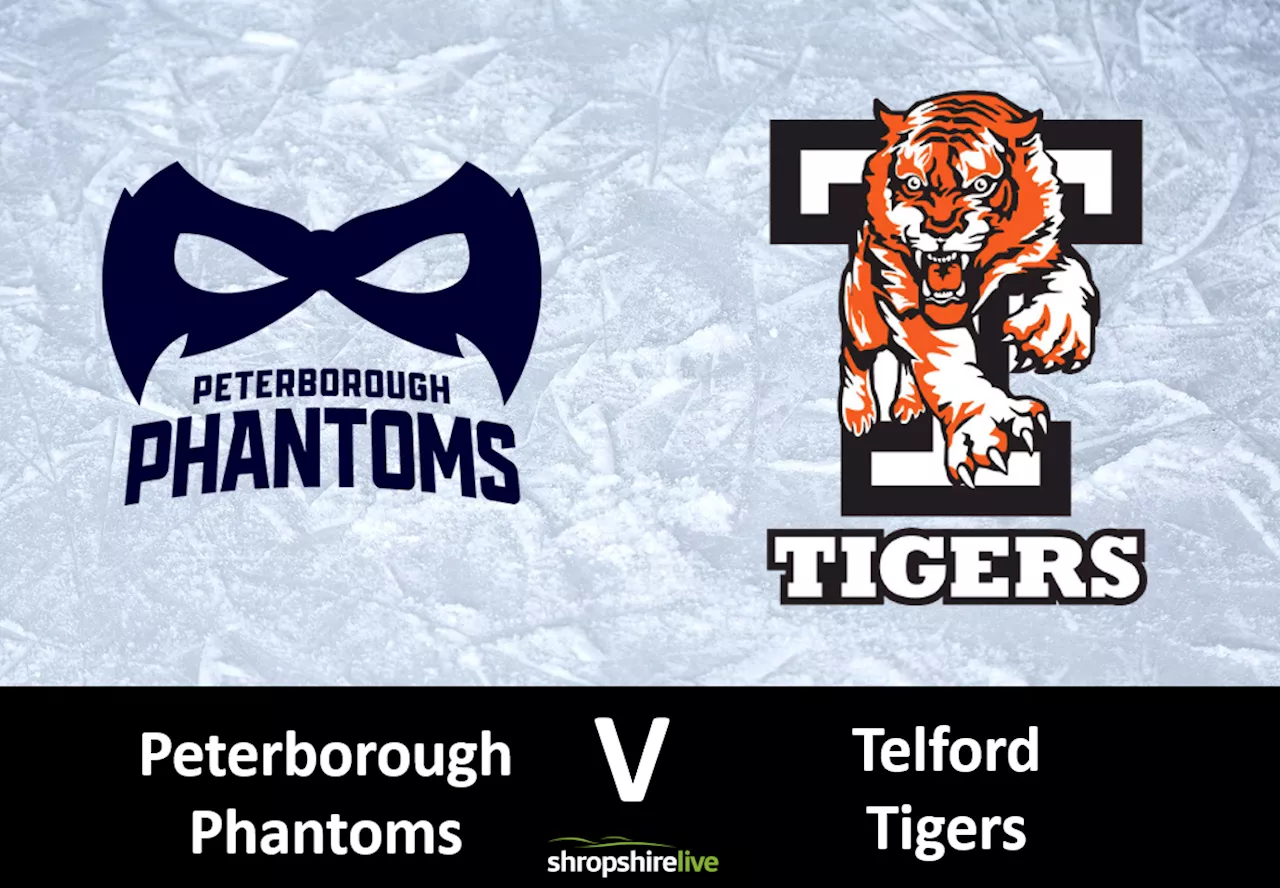 Double weekend defeat for Autocraft Telford Tigers