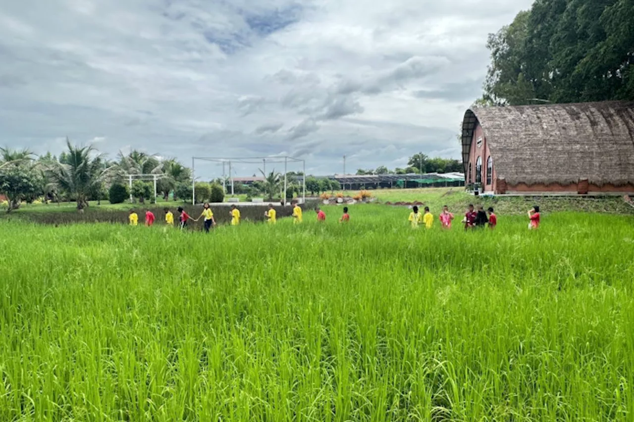 'เพ ลา เพลิน'บุรีรัมย์ตอกย้ำผู้นำท่องเที่ยวเชิงสุขภาพ-เรียนรู้ด้วย 2 รางวัลใหญ่จากกรมอนามัย