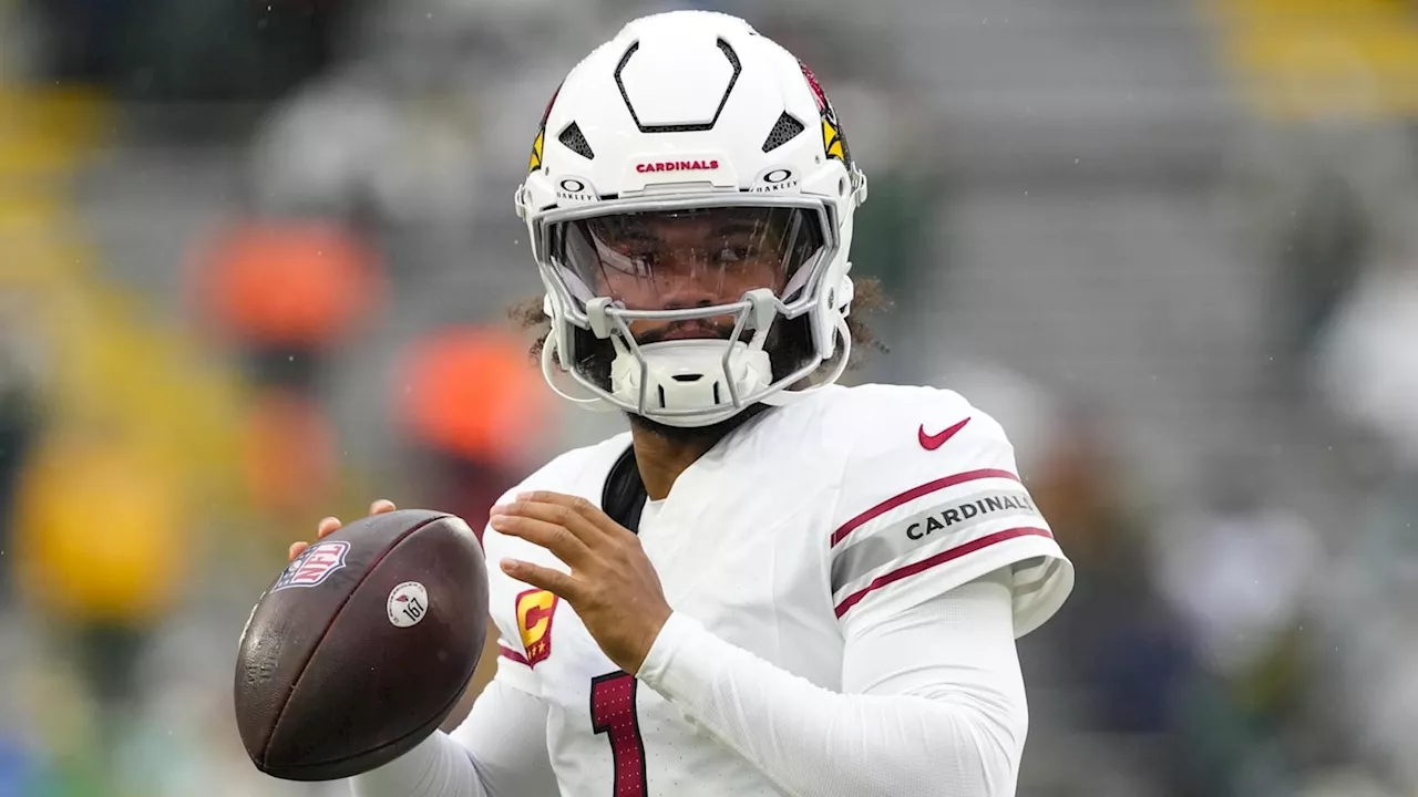 Arizona Cardinals' Kyler Murray Sends Message After Green Bay Packers Loss