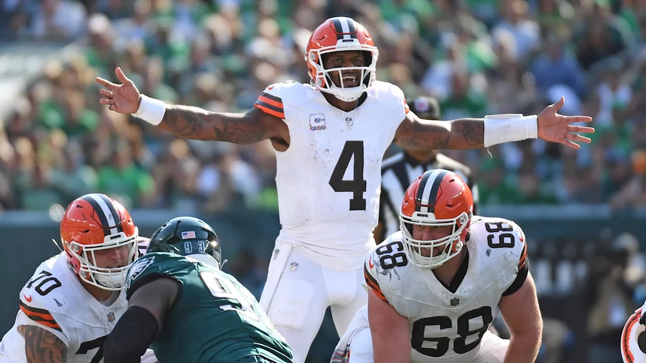 Cleveland Browns Coach Unveils Reason for Sticking with Deshaun Watson