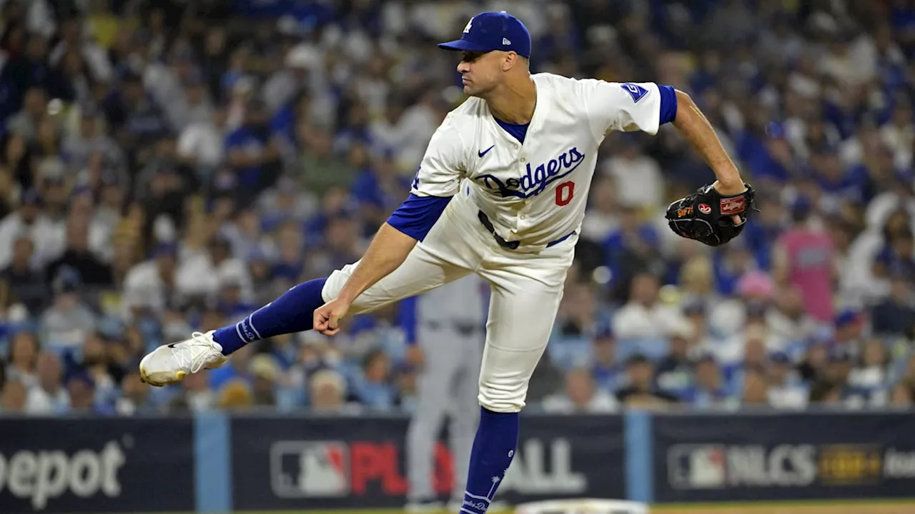 Dodgers Make MLB Postseason History After Shutting Out Mets in NLCS Game 1