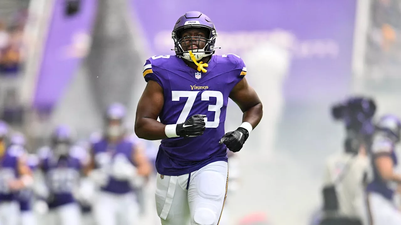 Falcons Looking to Upgrade Defensive Line Depth, Add Former Vikings, Panthers DL
