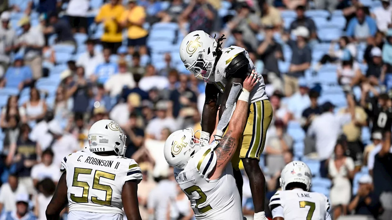 Georgia Tech Football: Jamal Haynes, Keylan Rutledge Land ACC Player of the Week Awards