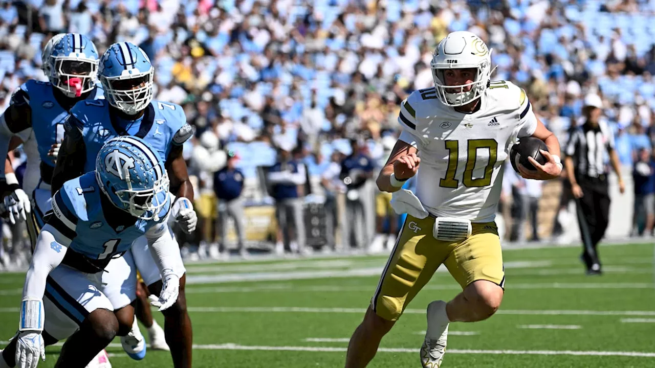 Georgia Tech Football: Kickoff Time Announced For Week Nine Matchup With Virginia Tech