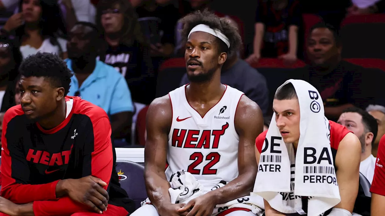 Jimmy Butler Gets 'Brutally Honest' About Signing Max Contract With The Heat