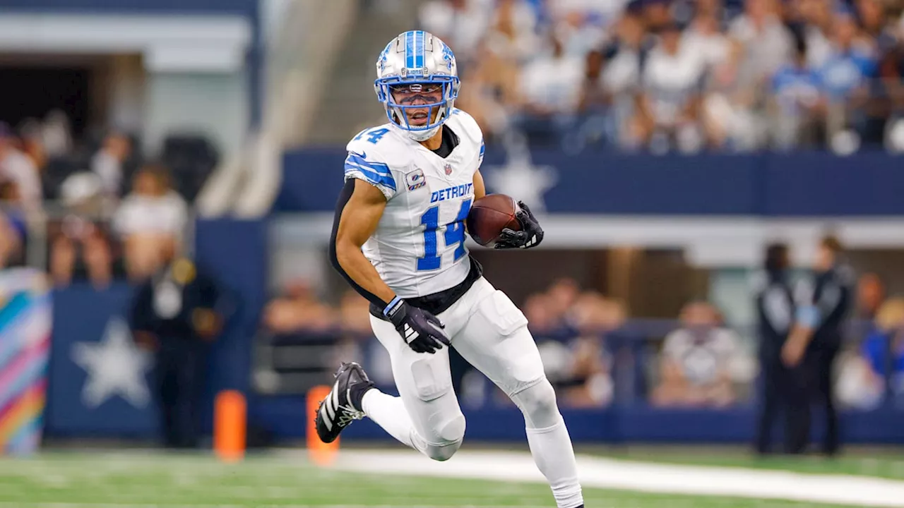 Lions' Amon-Ra St. Brown, Cowboys' Jourdan Lewis Take Bitter Rivalry to Social Media