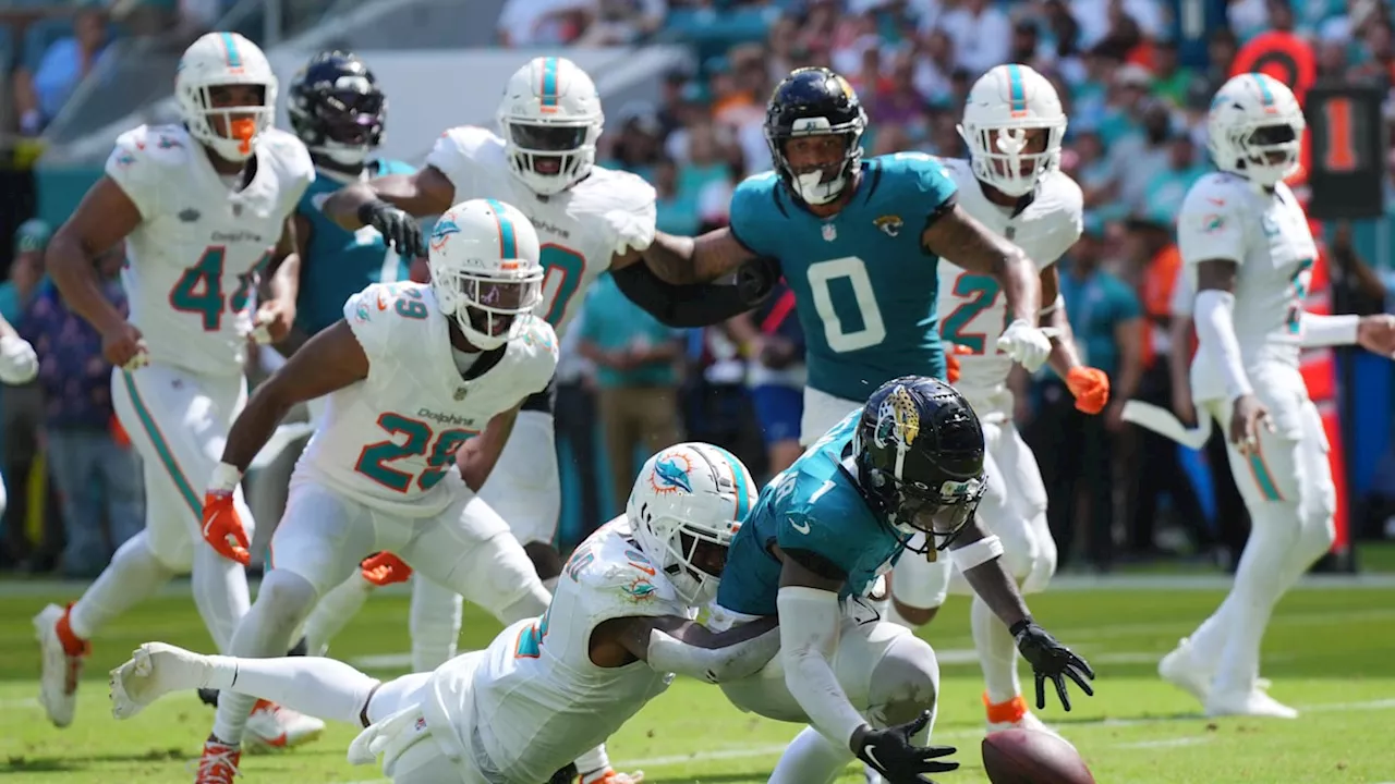 Miami Dolphins Monday Practice Report: Holland Update, Long List of Missing LBs