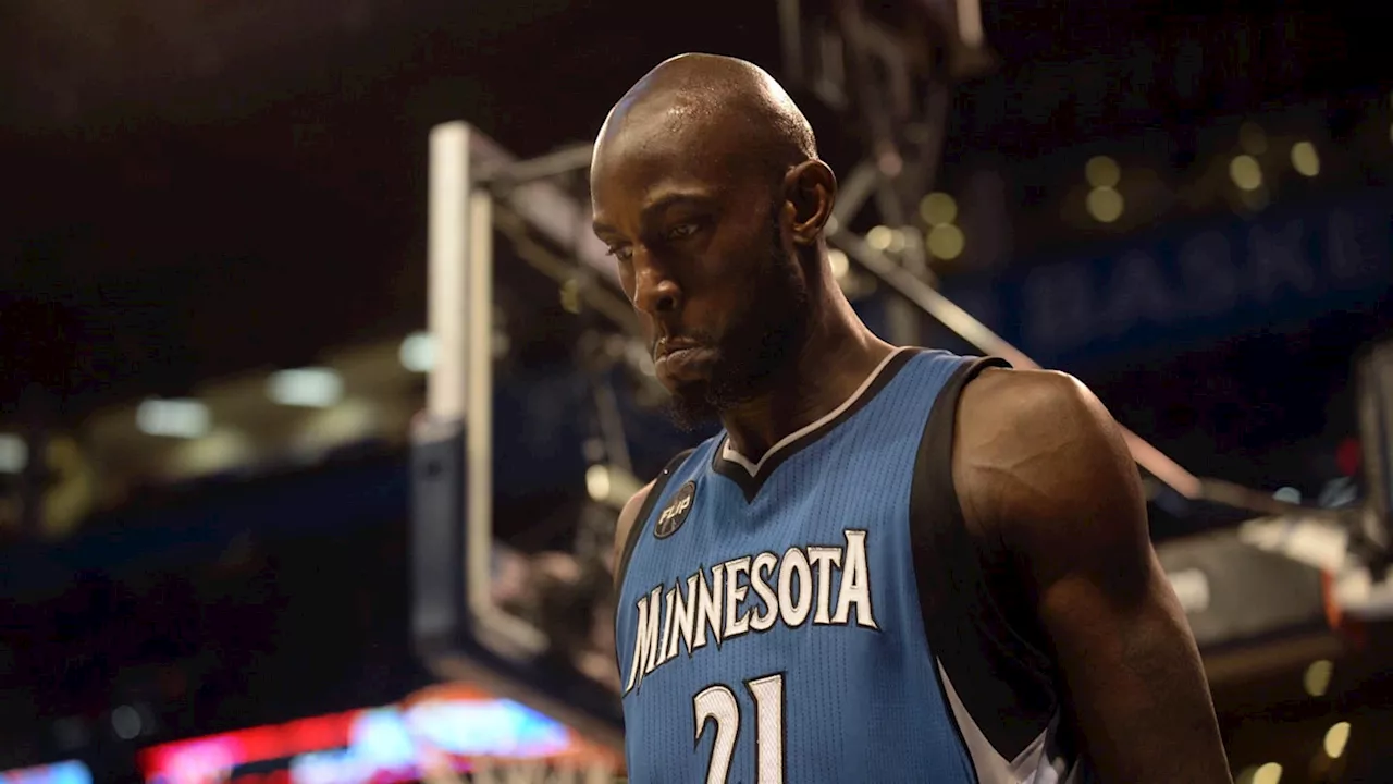 NBA Legend Kevin Garnett Sends Instagram Message To Zion Williamson